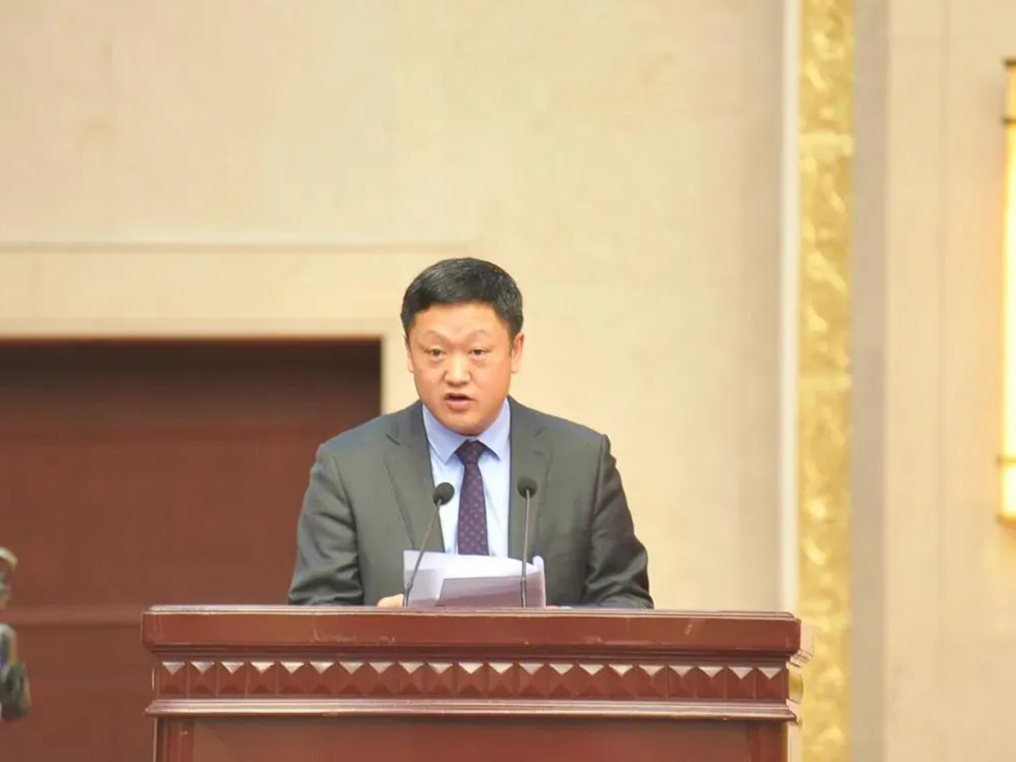 早康枸杞董事長在自治區(qū)現(xiàn)代枸杞產(chǎn)業(yè)高質量發(fā)展第二次推進會發(fā)言獻策